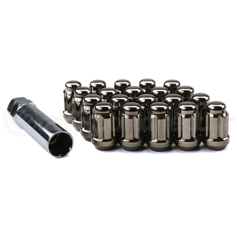Muteki Super Tuner Closed Lug Nuts – M12 x 1.25 - 