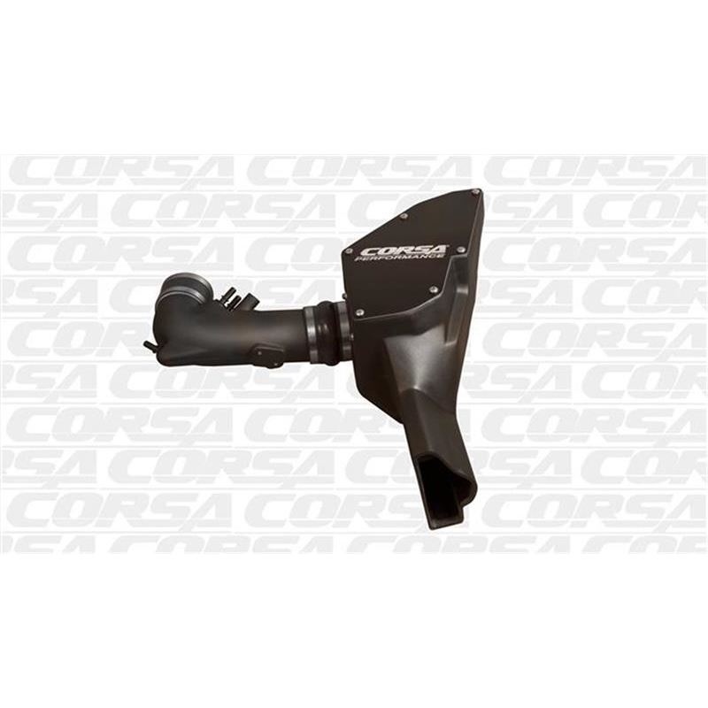 Corsa Air Intake Pro 5 Closed Box 2015 Ford Mustan