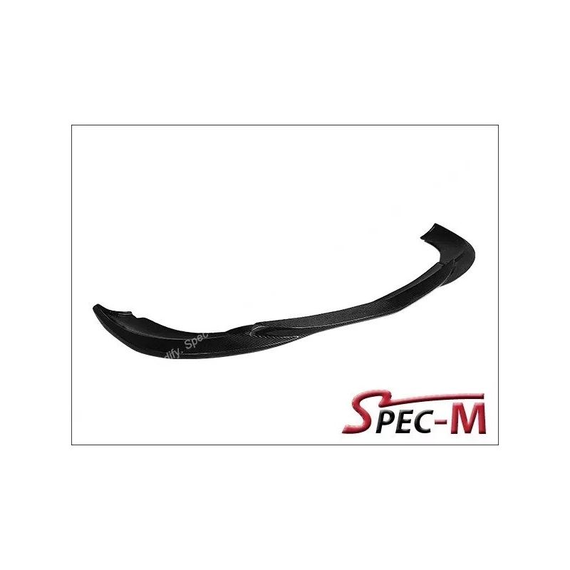 Carbon Fiber Front Lip For 2006-2010 Mercedes-Benz