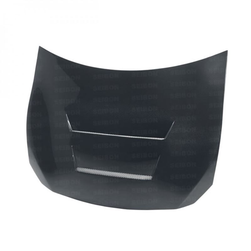 DV-STYLE CARBON FIBER HOOD FOR 2013-2020 SCION FRS