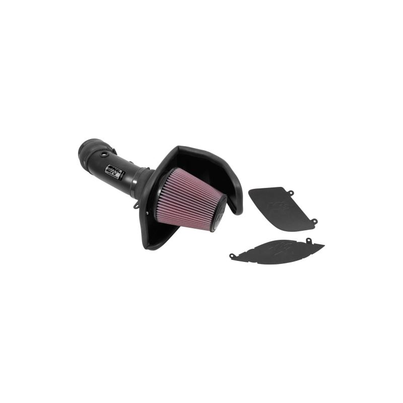 KN TYPHOON AIR INTAKE 69-2553TTK DODGE CHARGER/ CH