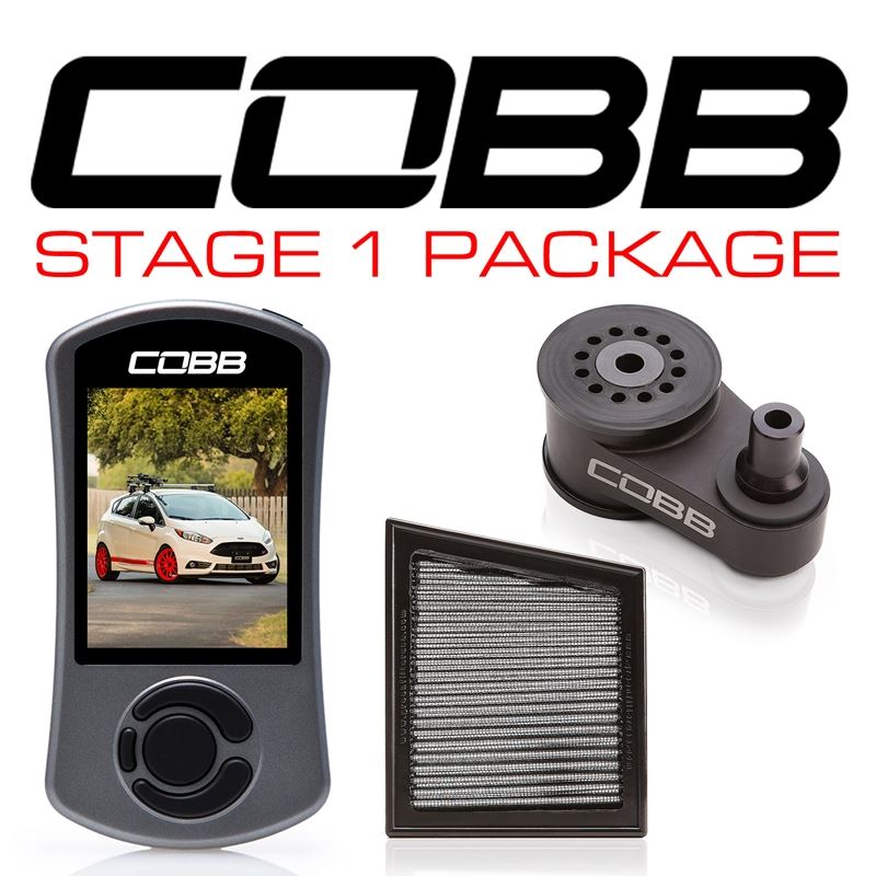 Cobb Tuning FORD STAGE 1 POWER PACKAGE FIESTA ST 2