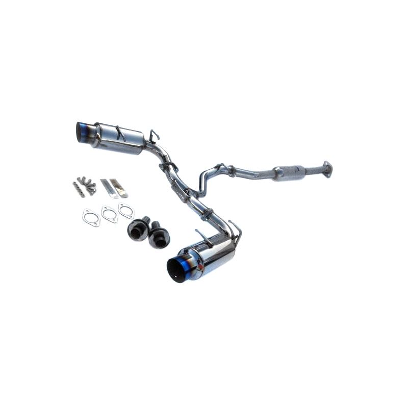 Invidia Dual N1 Cat-Back Exhaust System – 2013-201