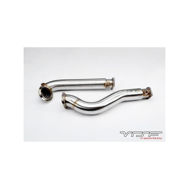 VRSF 3″ Stainless Steel Catless Downpipes 2008 – 2