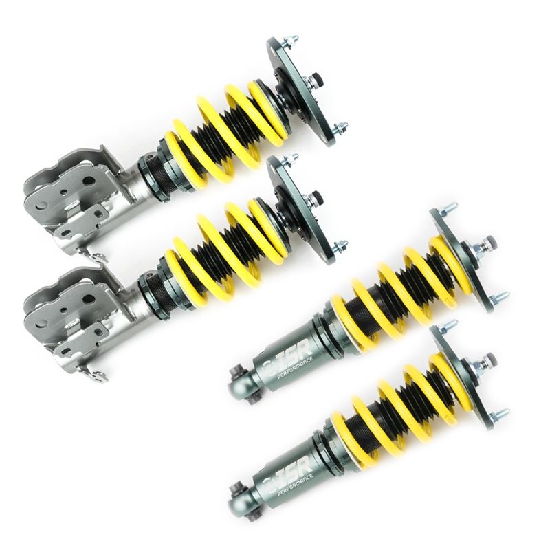 ISR Performance Pro Series Coilovers - Scion FR-S 