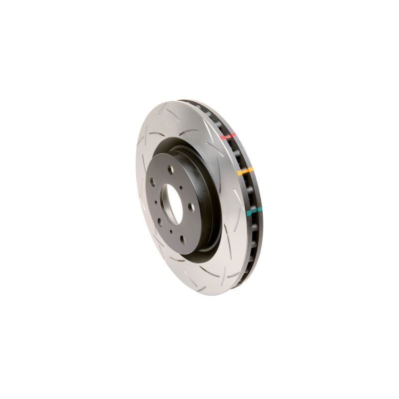 DBA 4000 Series T3 Slotted Front Rotors