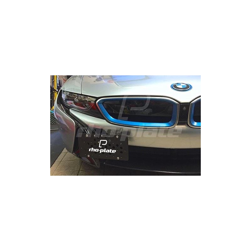 RHO-Plate BMW I8 2014-2020 V2