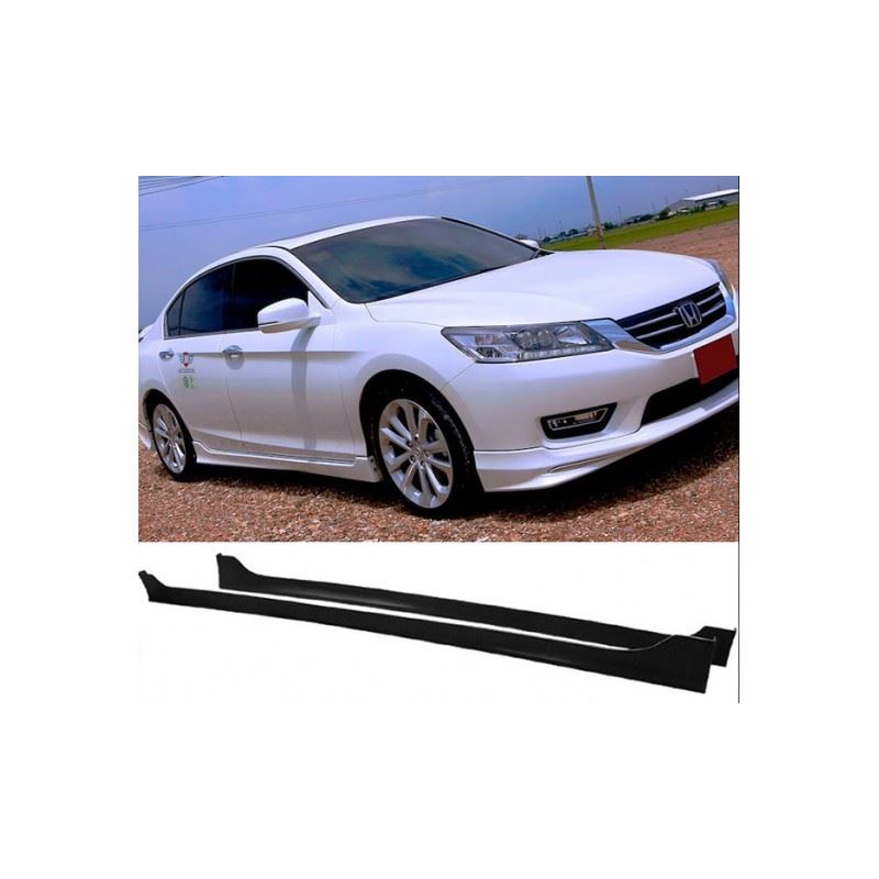 13-15 Accord 4D Modulo Style Side Skirt (1 pair)