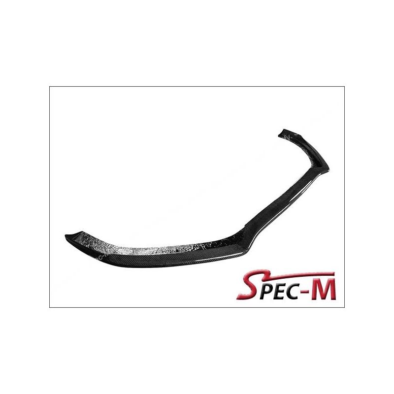 JPM Carbon Fiber Front Lip For 2013-2015 Audi S5 F