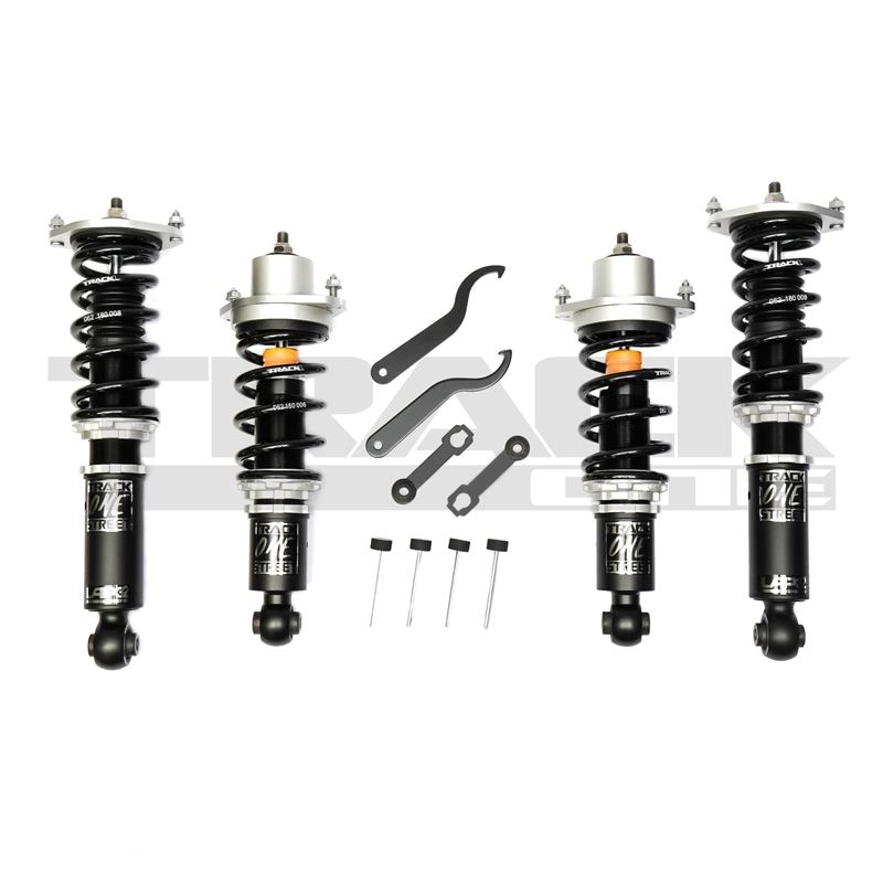 Track1 Coilovers (Street Damper) - Mazda MX5 (1999