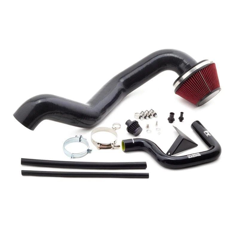 Hybrid Racing Cold Air Intake System (02-06 RSX  0