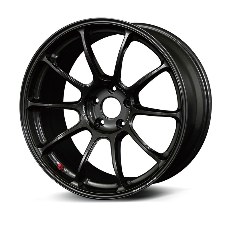 RAYS Volk Racing ZE40 Diamond Dark Gunmetal (MM) -