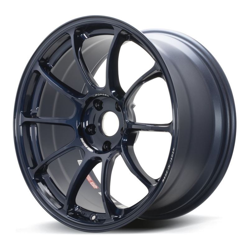 RAYS Volk Racing ZE40 Magnesium Blue 18x9.5 +22 /