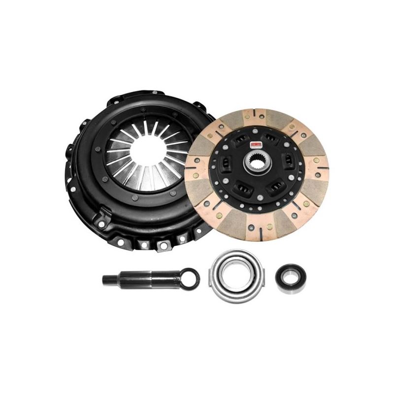 Stage 3 - Segmented Ceramic Clutch Kit (Includes S
