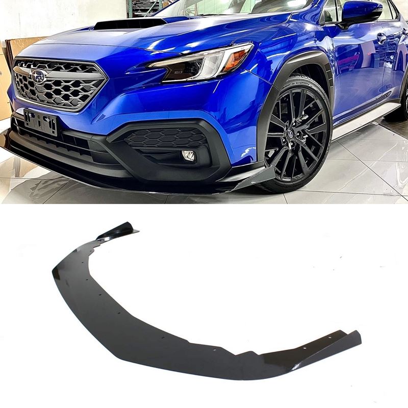 Aeroflow Dynamics 2022-2024 Subaru Wrx Front Split