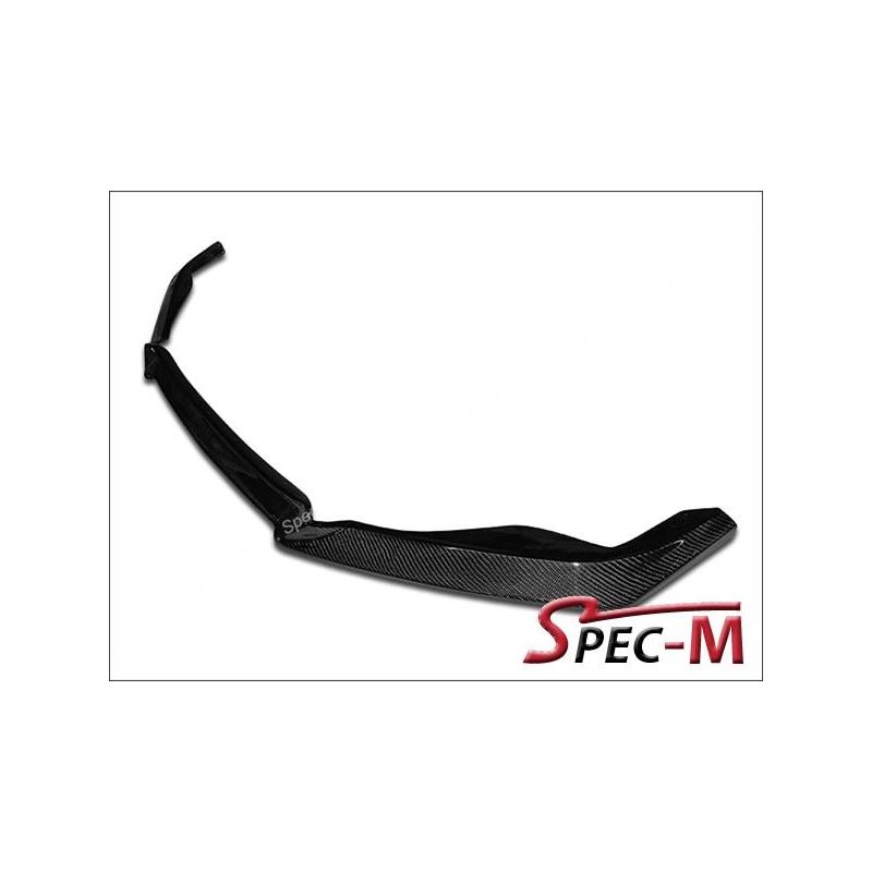 HT Style Carbon Fiber Front Lip For 2013+ Scion FR