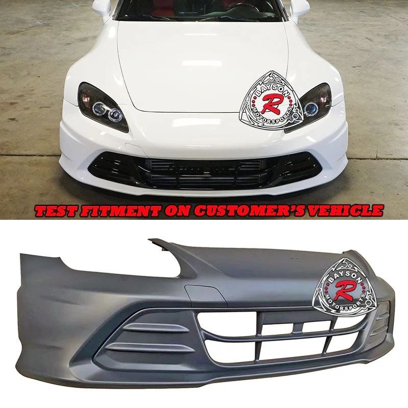 Bayson R 20th Anniversary Style Front Bumper For 2