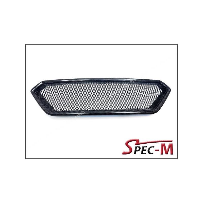 CS Style Carbon Fiber Front Grille For 2022-2023 S