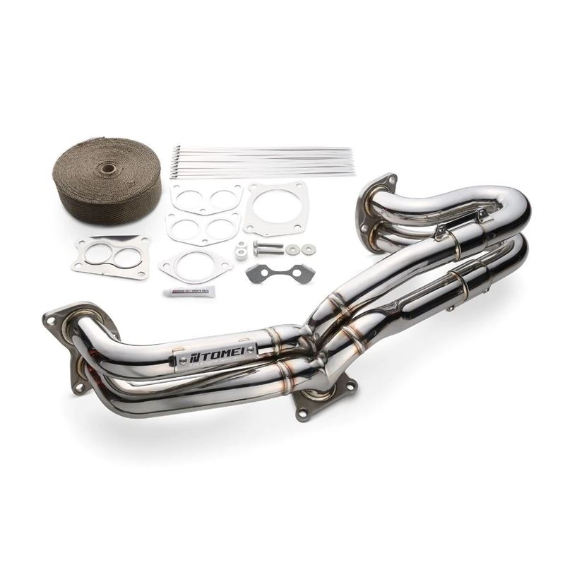 TOMEI EXPREME SERIES UNEQUAL LENGTH HEADERS - 2015