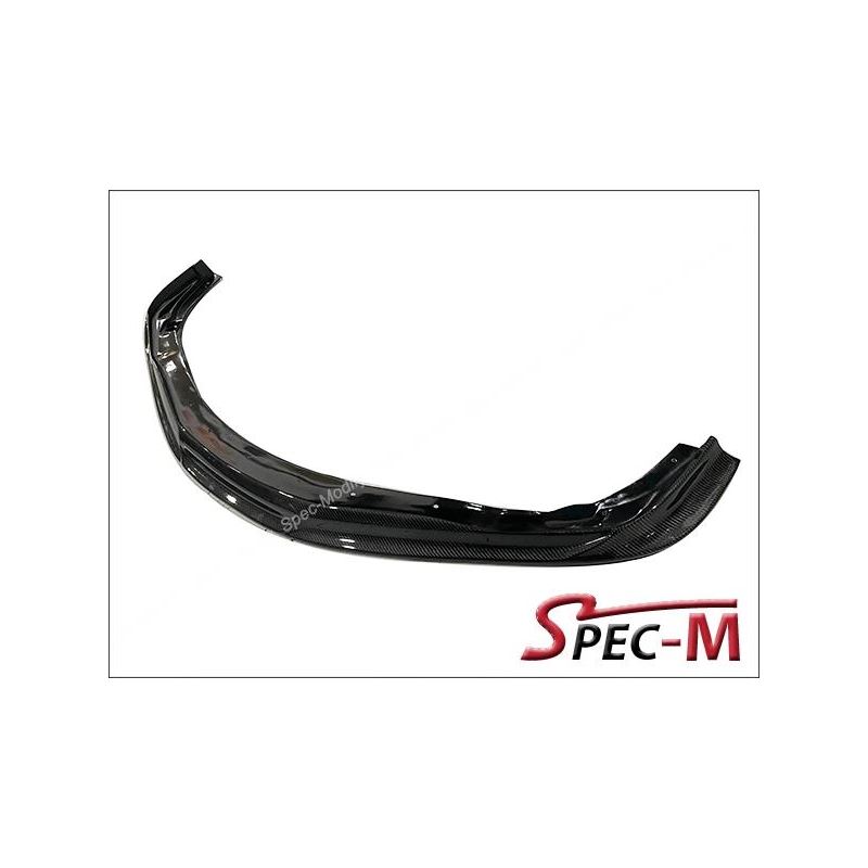 JPM HTG Carbon Fiber Front Lip For 2020+ Toyota A9