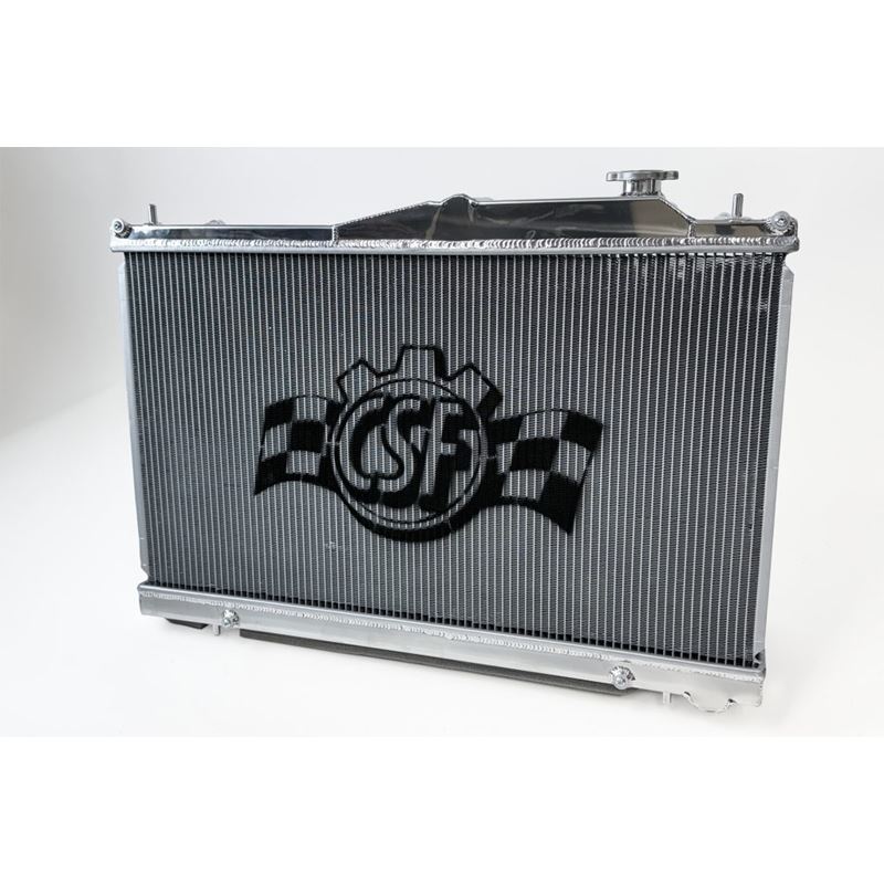 CSF 2022+ Subaru WRX All Aluminum Radiator