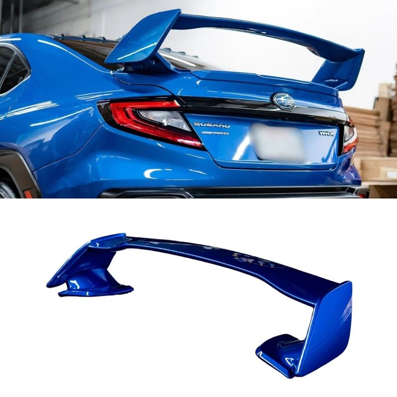 Aeroflow Dynamics 2022-2024 Subaru WRX STI Wing V3