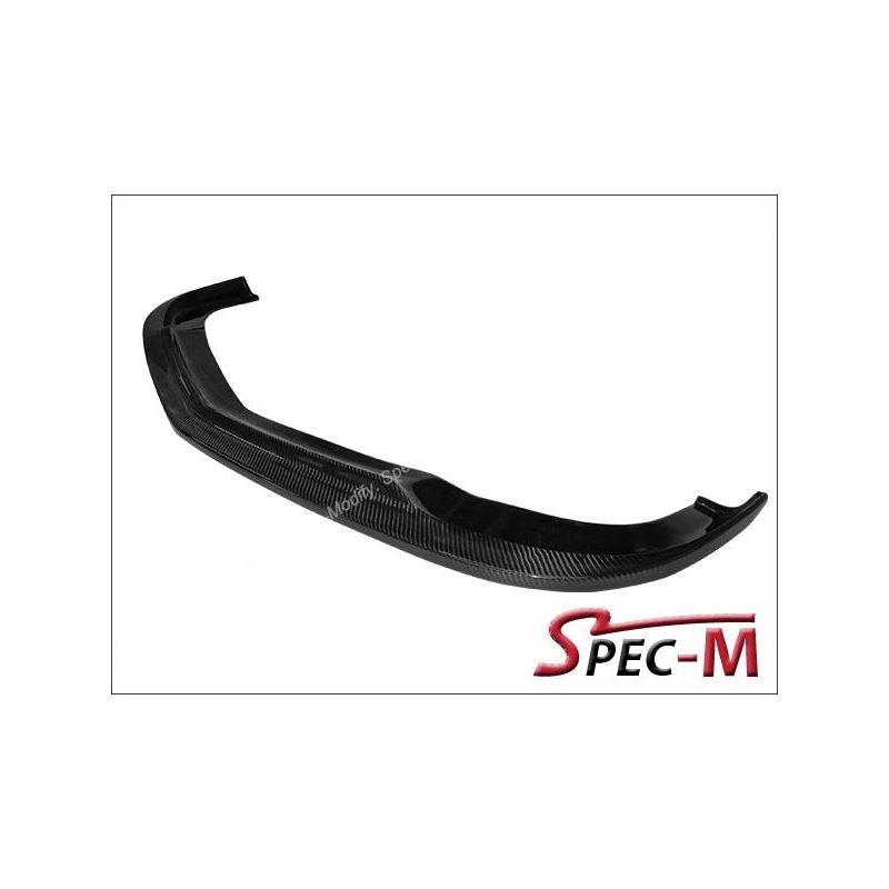 AK Style Carbon Fiber Front Lip For 2008-2011 Merc