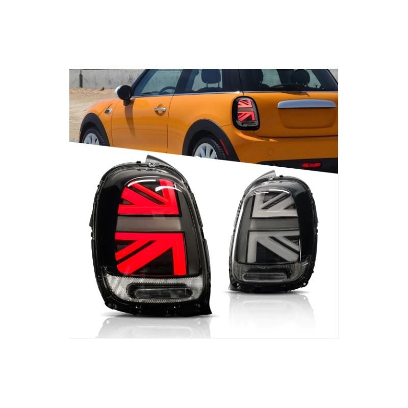 Archaic Full Tail Lights Assembly For Mini F55-59 