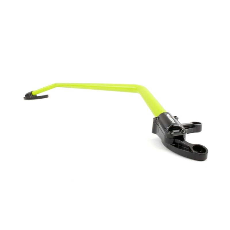 PERRIN Strut Tower Brace Neon Yellow - Subaru Mode