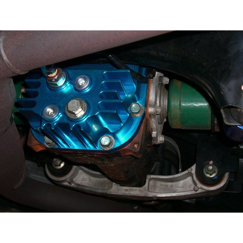 CUSCO INCREASED CAPACITY REAR DIFFERENTIAL COVER -