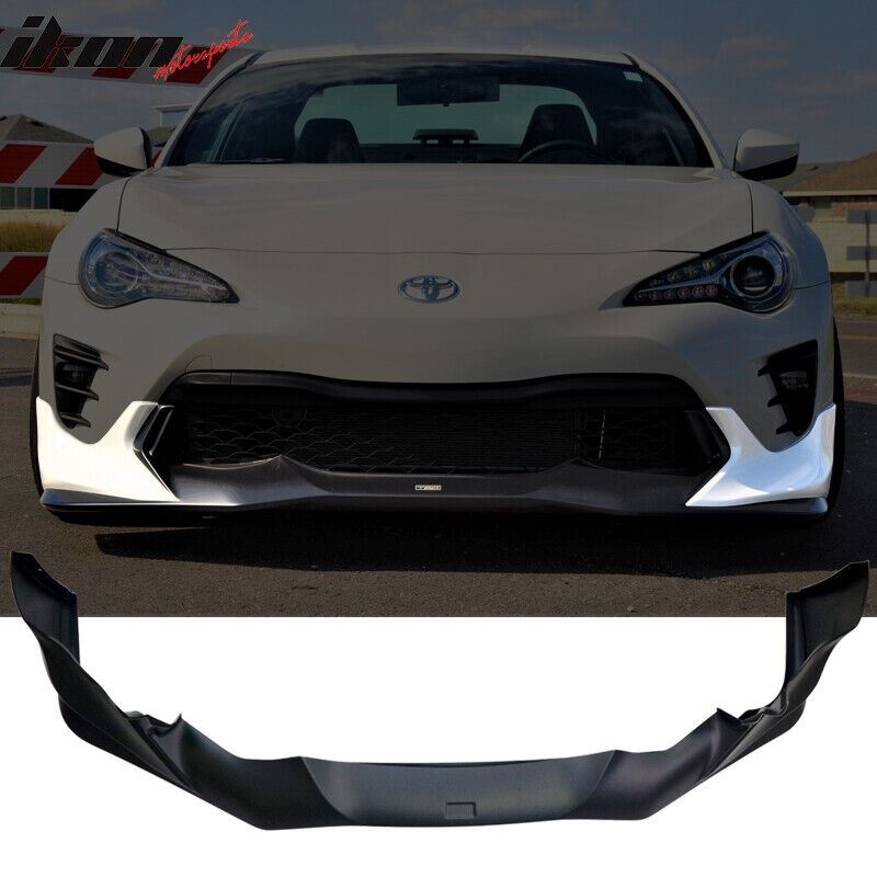 IkonMotorsports 2017-2020 Toyota 86 TRD Front Bump