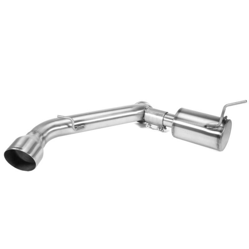 PERRIN AXLE BACK EXHAUST FOR 2022-2023 BRZ/GR86