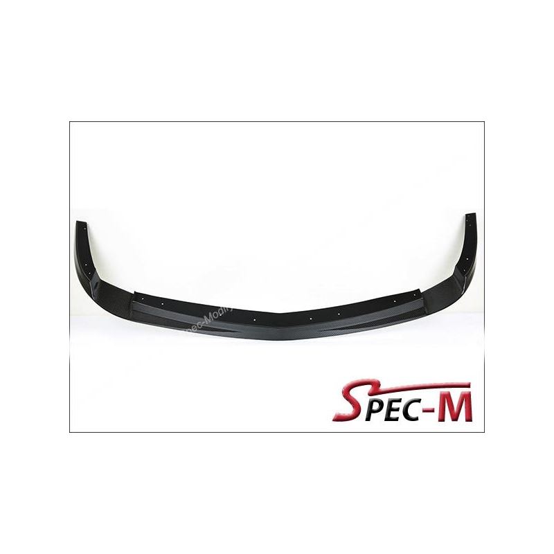 ZR1 Style Carbon Fiber Front Lip For 2006-2013 Che