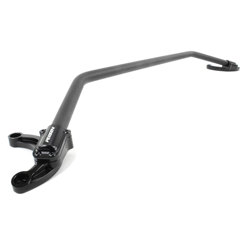 PERRIN Strut Tower Brace Black - Subaru Models (In