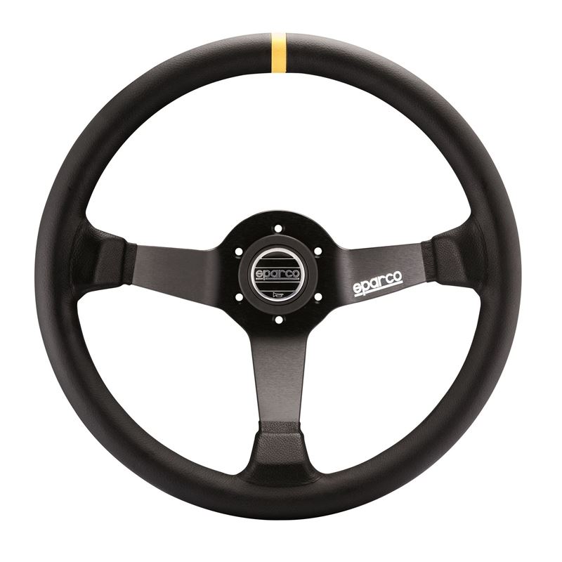 Sparco R325 Steering Wheel - Suede