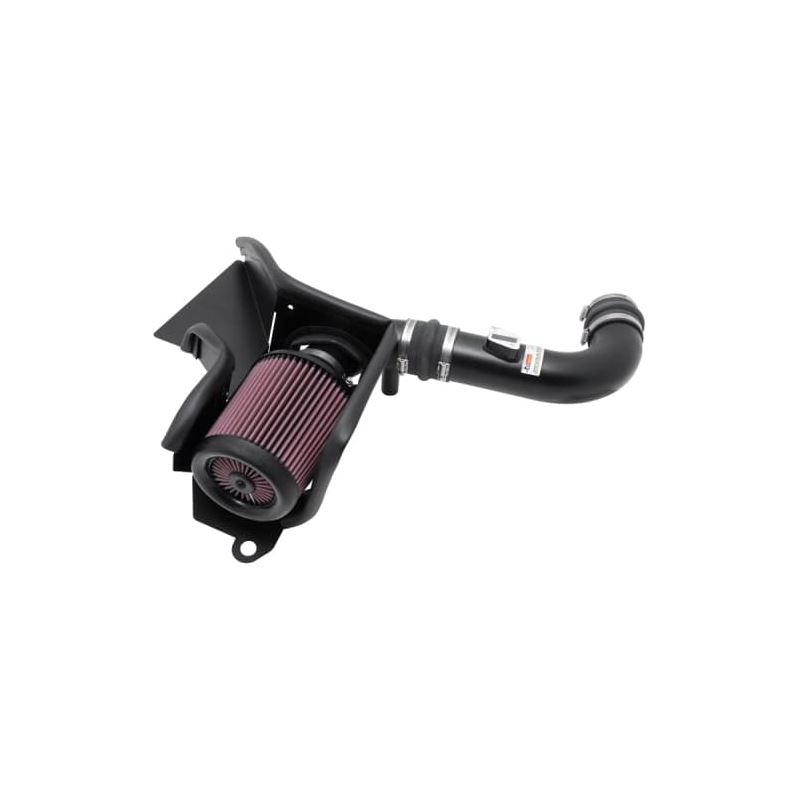 KN TYPHOON AIR INTAKE 69-9504TTK AUDI A3/ VW CC/ E