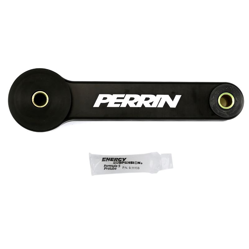 PERRIN Pitch Stop Mount (Black) - Subaru Models