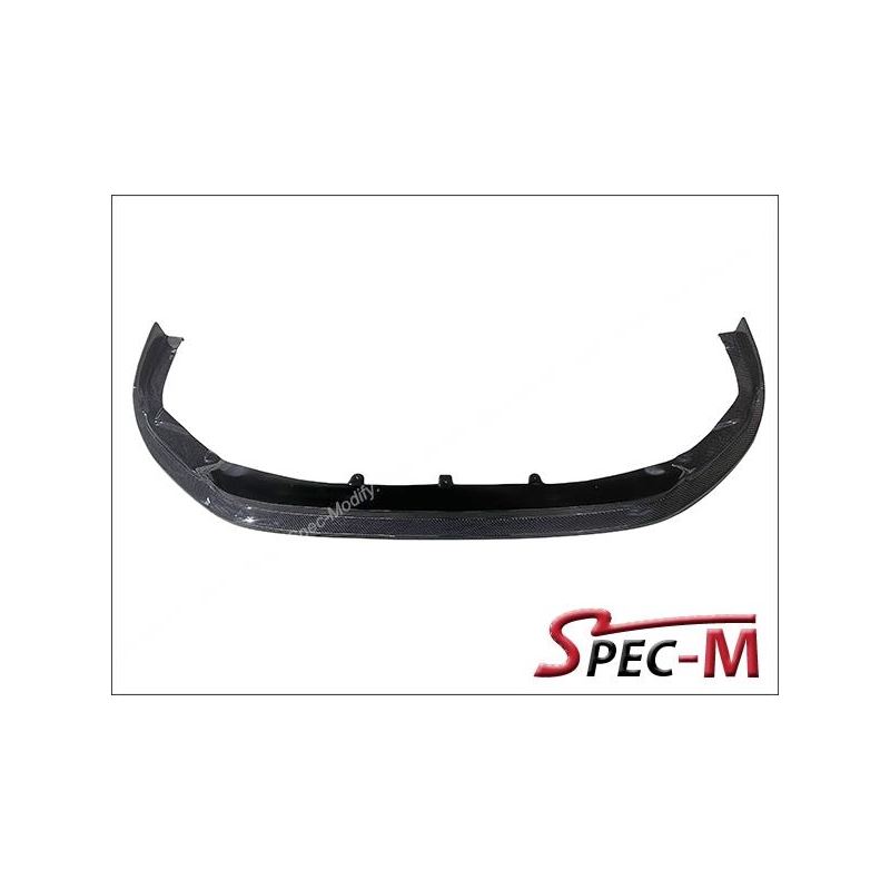 CS Style Carbon Fiber Front Lip For 2022+ Subaru I