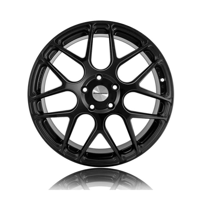SuperSpeed RF01 19x8.5 5x112 Centre bore 66.5