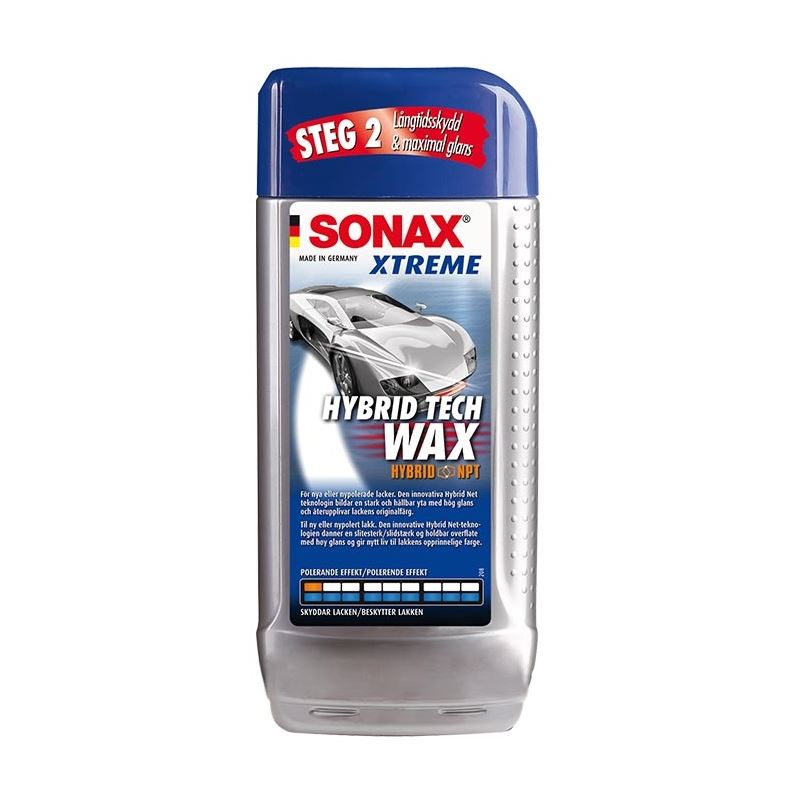 Sonax Hybrid NPT Liquid Wax