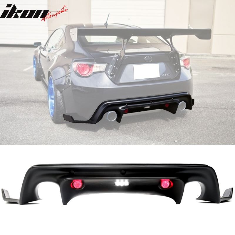 Ikonmotorsport 2013-2020 Scion FRS/Subaru BRZ/Toyo