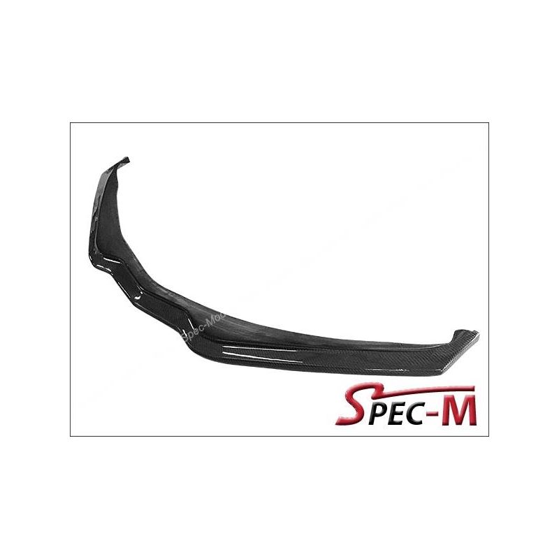 Stage II Carbon Fiber Front Lip For 2014+ Chevrole