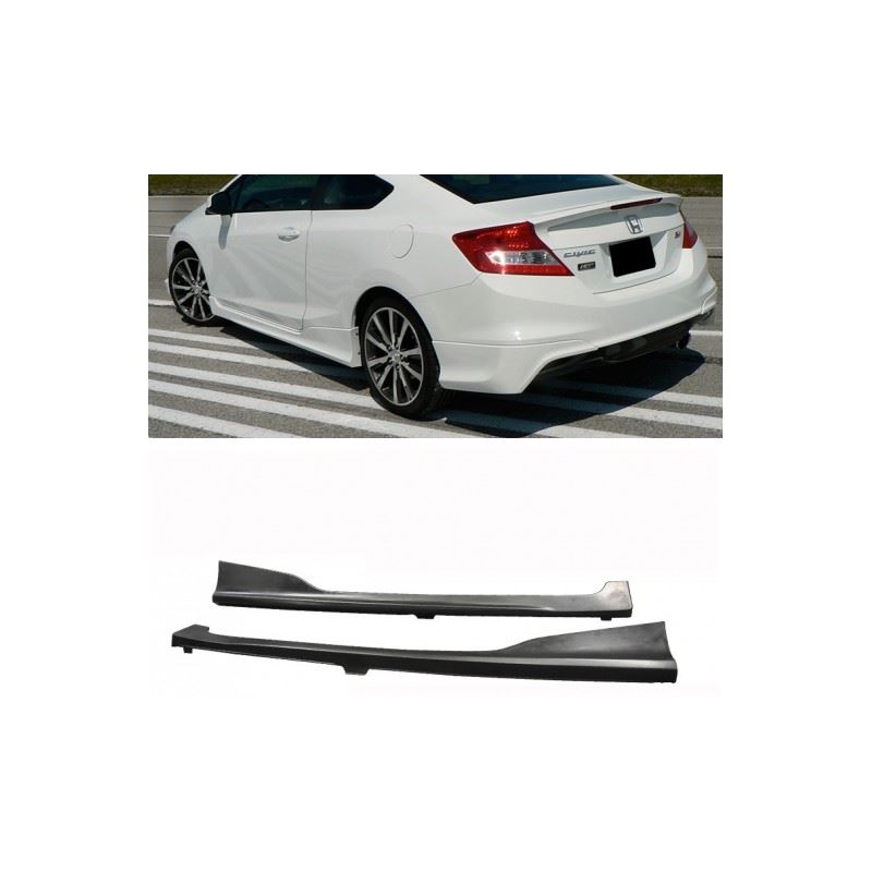 S.S Civic 2012 - 2015 2Door Coupe HFP Style