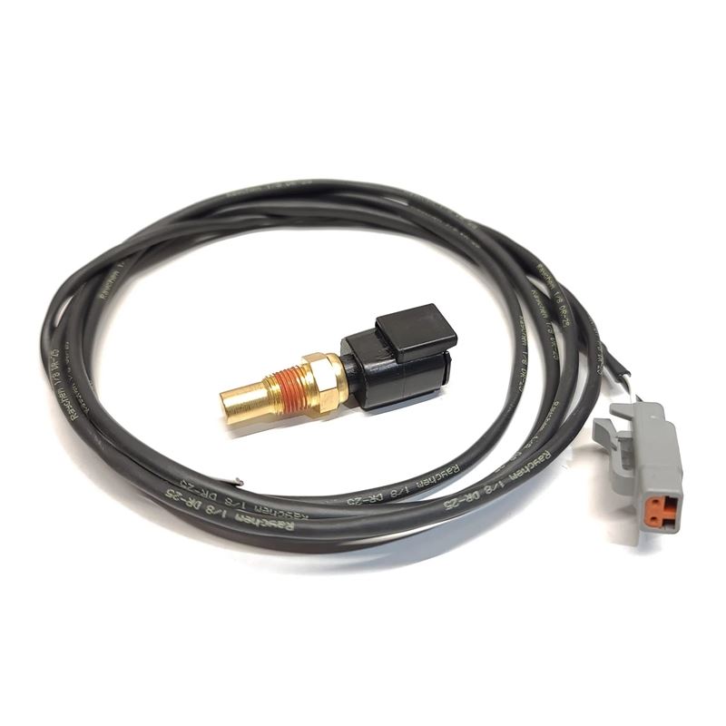 Unit 2 Fabrication Oil / Water Temperature Sensor 