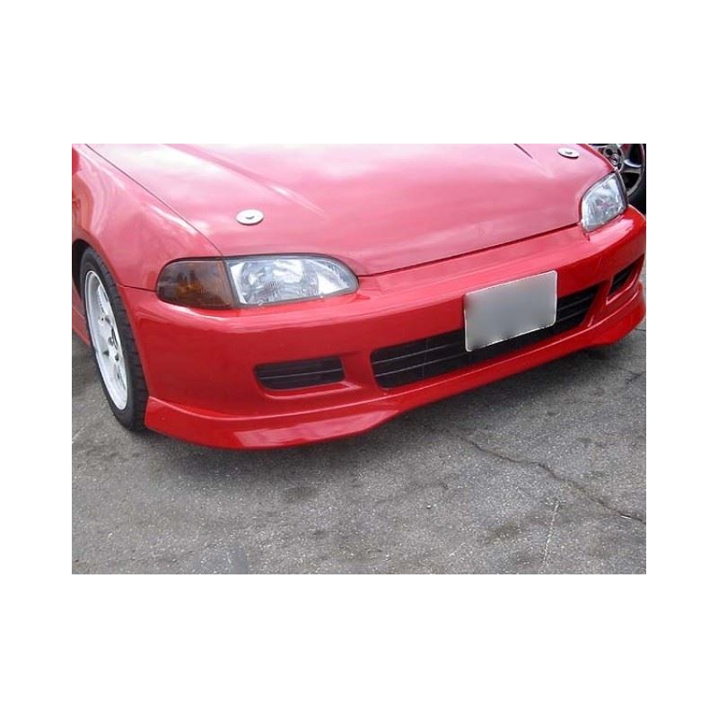 92-95 Civic 2/3D Type R Front Lip (ABS)
