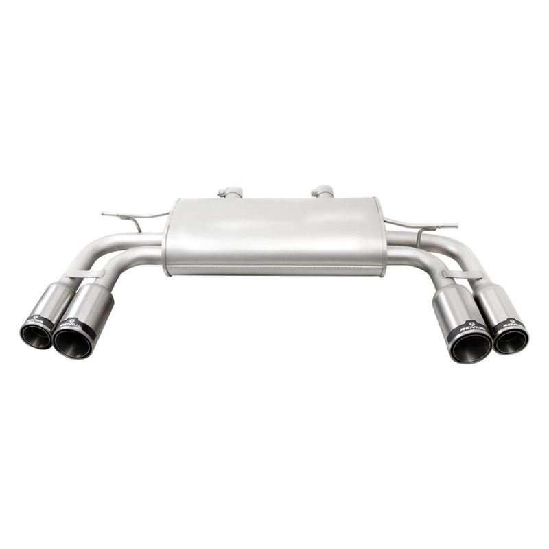 Genesis Coupe Sport Axle-Back Exhaust System