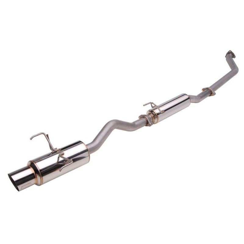SKUNK2 MEGAPOWER RR CATBACK EXHAUST FOR ACURA RSX