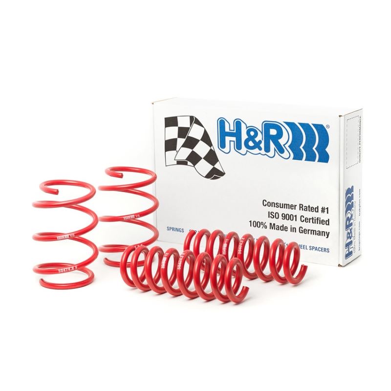 HR 15-20 BMW M4 Coupe F82 Sport Spring (Incl. Adap