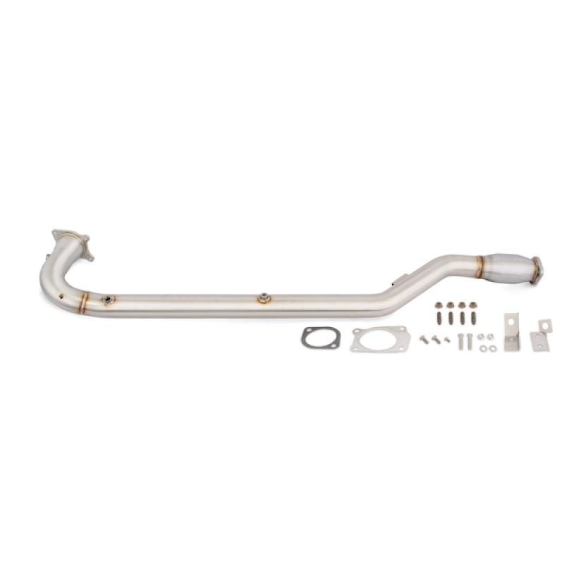 Mishimoto 15+ Subaru WRX Downpipe/J-Pipe w/ Cataly