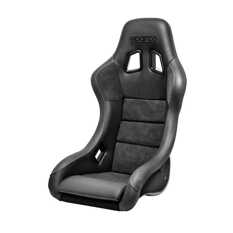 Sparco Seat QRT-C Performance Carbon Black/Gray
